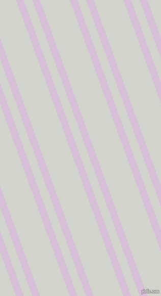 110 degree angle dual striped lines, 14 pixel lines width, 16 and 55 pixel line spacing, Thistle and Grey Nurse dual two line striped seamless tileable