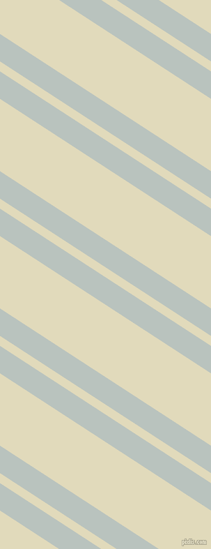 147 degree angle dual stripe lines, 33 pixel lines width, 12 and 87 pixel line spacing, Tiara and Coconut Cream dual two line striped seamless tileable