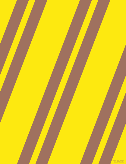 69 degree angle dual stripe line, 37 pixel line width, 20 and 101 pixel line spacing, Toast and Lemon dual two line striped seamless tileable