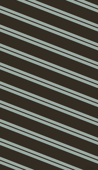 159 degree angles dual striped lines, 11 pixel lines width, 4 and 43 pixels line spacing, Tower Grey and Black Magic dual two line striped seamless tileable