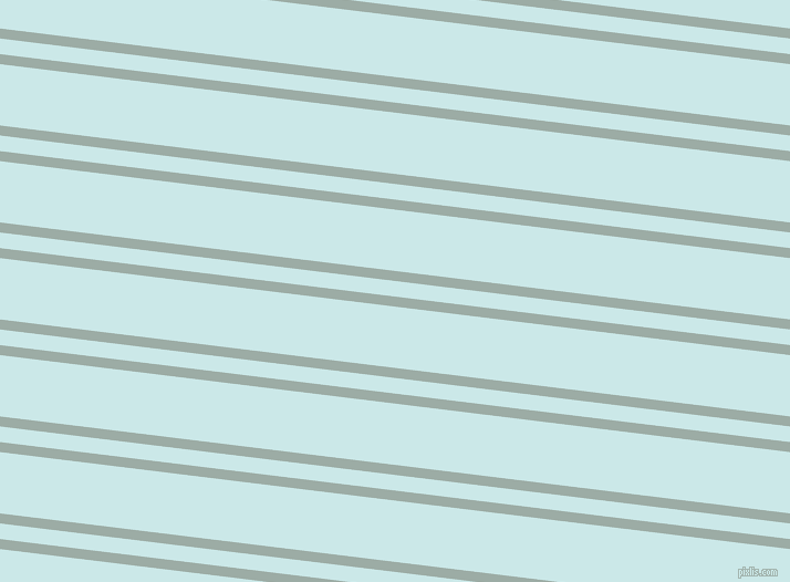 173 degree angle dual striped lines, 9 pixel lines width, 14 and 55 pixel line spacing, Tower Grey and Mabel dual two line striped seamless tileable