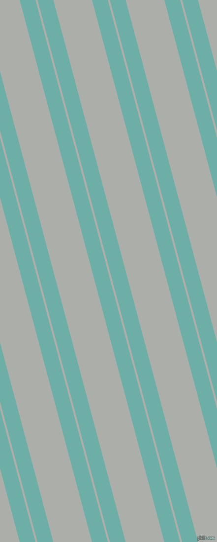 105 degree angle dual stripes line, 31 pixel line width, 4 and 76 pixel line spacing, Tradewind and Silver Chalice dual two line striped seamless tileable