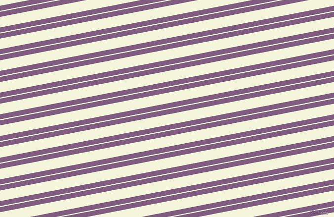 11 degree angle dual stripes line, 10 pixel line width, 2 and 21 pixel line spacing, Trendy Pink and Beige dual two line striped seamless tileable