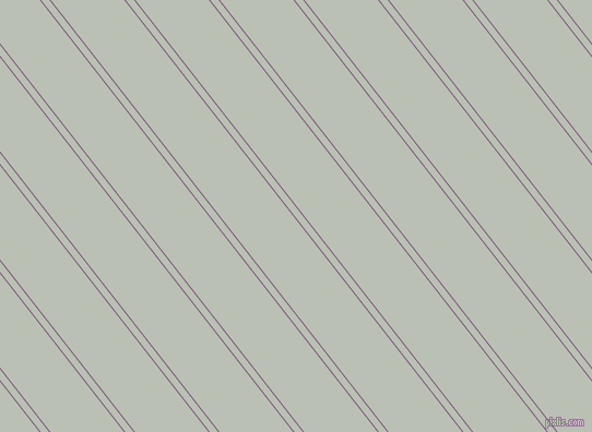 128 degree angles dual stripe lines, 1 pixel lines width, 6 and 53 pixels line spacing, Trendy Pink and Pumice dual two line striped seamless tileable