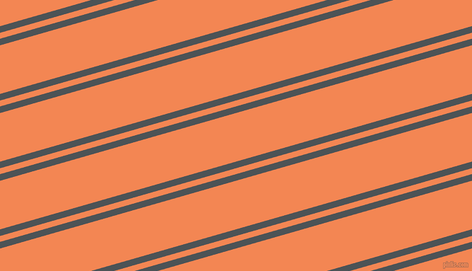 16 degree angle dual stripe line, 9 pixel line width, 8 and 66 pixel line spacing, Trout and Crusta dual two line striped seamless tileable