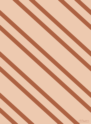 138 degree angles dual stripe lines, 14 pixel lines width, 24 and 54 pixels line spacing, Tuscany and Desert Sand dual two line striped seamless tileable