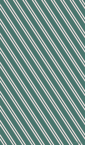 123 degree angle dual striped lines, 4 pixel lines width, 4 and 18 pixel line spacing, Tutu and Dark Green Copper dual two line striped seamless tileable