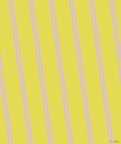 98 degree angle dual stripe line, 7 pixel line width, 4 and 51 pixel line spacing, Twilight and Manz dual two line striped seamless tileable
