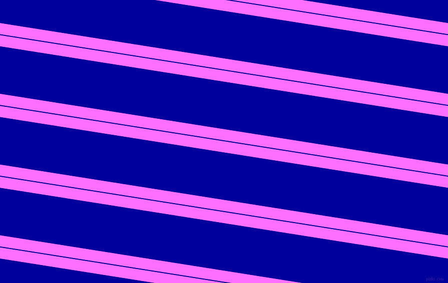 171 degree angle dual stripe lines, 22 pixel lines width, 2 and 94 pixel line spacing, Ultra Pink and New Midnight Blue dual two line striped seamless tileable