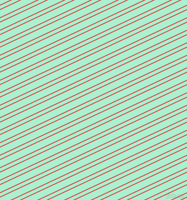 25 degree angles dual stripes lines, 2 pixel lines width, 6 and 13 pixels line spacingValencia and Magic Mint dual two line striped seamless tileable