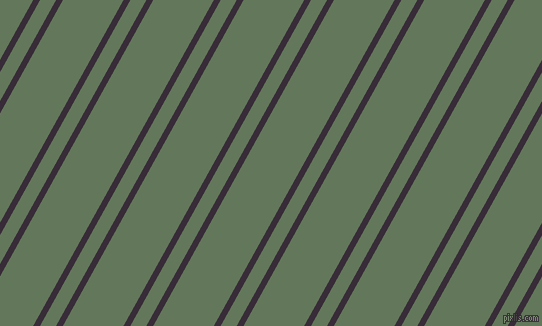 61 degree angles dual stripes line, 6 pixel line width, 14 and 53 pixels line spacing, Valentino and Axolotl dual two line striped seamless tileable