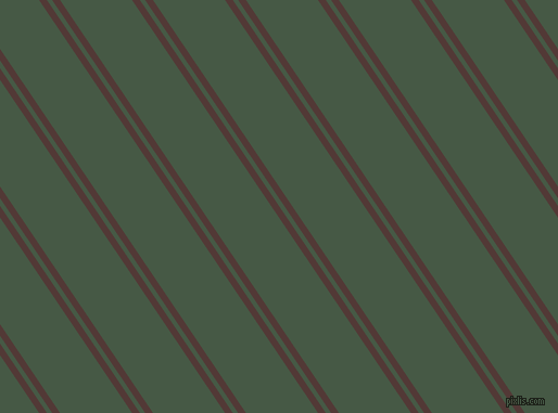 124 degree angles dual stripes line, 6 pixel line width, 4 and 55 pixels line spacing, Van Cleef and Grey-Asparagus dual two line striped seamless tileable