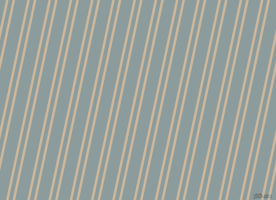78 degree angles dual stripes line, 5 pixel line width, 8 and 24 pixels line spacing, Vanilla and Submarine dual two line striped seamless tileable