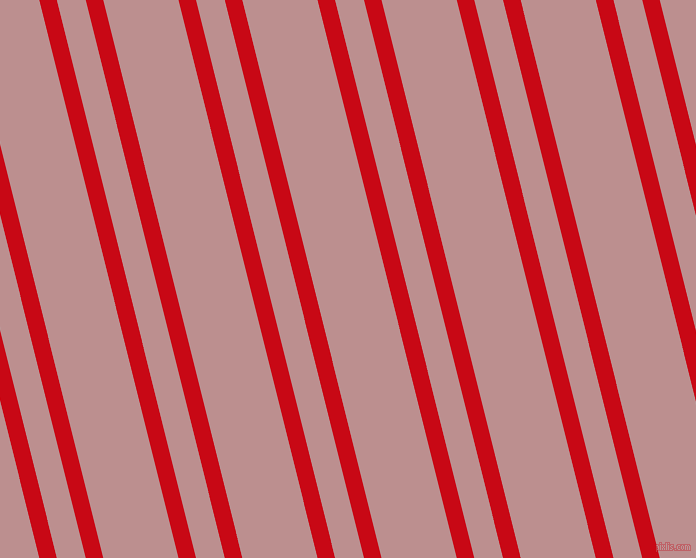 104 degree angles dual stripe line, 17 pixel line width, 28 and 73 pixels line spacing, Venetian Red and Rosy Brown dual two line striped seamless tileable