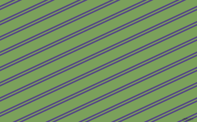 25 degree angles dual stripes line, 5 pixel line width, 4 and 32 pixels line spacing, Victoria and Asparagus dual two line striped seamless tileable