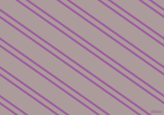 145 degree angles dual stripe line, 7 pixel line width, 12 and 51 pixels line spacing, Violet Blue and Dusty Grey dual two line striped seamless tileable