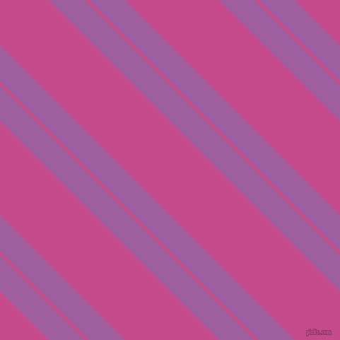 135 degree angles dual stripes line, 36 pixel line width, 4 and 94 pixels line spacing, Violet Blue and Mulberry dual two line striped seamless tileable