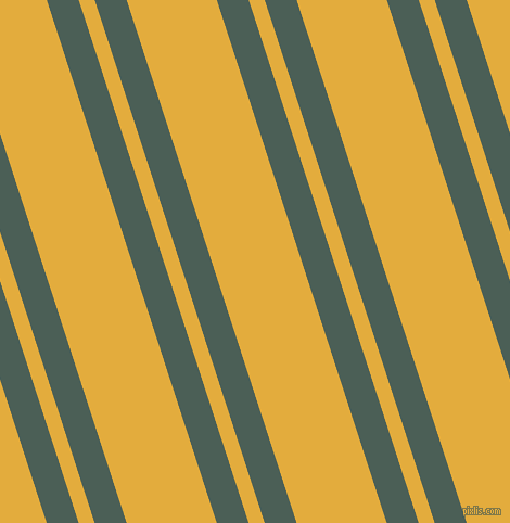 108 degree angles dual striped lines, 28 pixel lines width, 14 and 79 pixels line spacing, Viridian Green and Tulip Tree dual two line striped seamless tileable