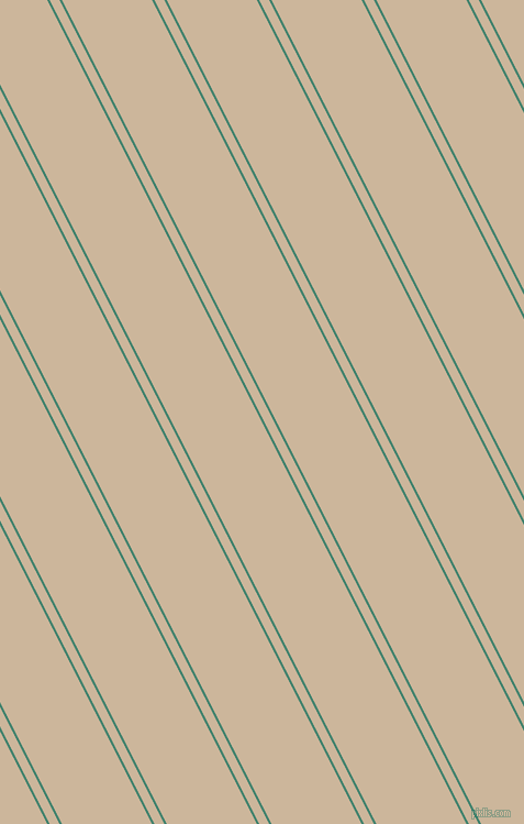 117 degree angle dual stripe line, 2 pixel line width, 8 and 73 pixel line spacing, Viridian and Vanilla dual two line striped seamless tileable