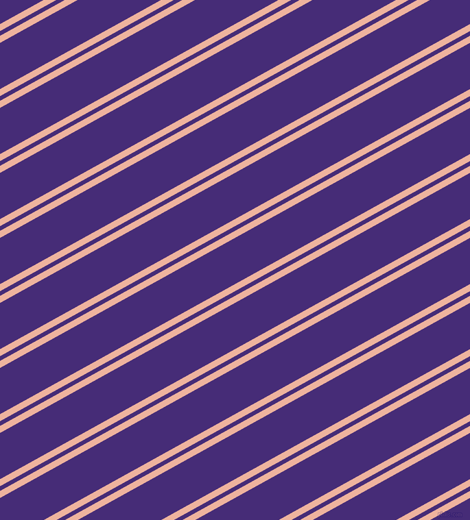 29 degree angle dual stripes line, 9 pixel line width, 6 and 59 pixel line spacingWax Flower and Windsor dual two line striped seamless tileable