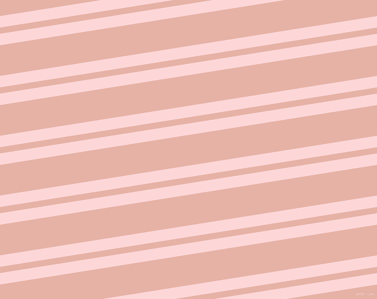9 degree angle dual striped lines, 22 pixel lines width, 12 and 59 pixel line spacing, We Peep and Shilo dual two line striped seamless tileable