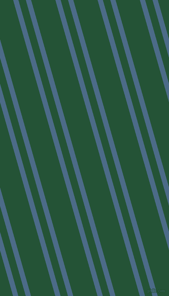 106 degree angles dual striped line, 10 pixel line width, 14 and 46 pixels line spacing, Wedgewood and Kaitoke Green dual two line striped seamless tileable