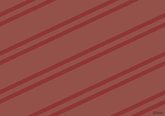 25 degree angles dual stripe line, 14 pixel line width, 16 and 78 pixels line spacing, Well Read and Copper Rust dual two line striped seamless tileable