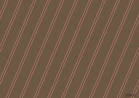 67 degree angles dual stripes lines, 1 pixel lines width, 6 and 35 pixels line spacingWewak and Tobacco Brown dual two line striped seamless tileable