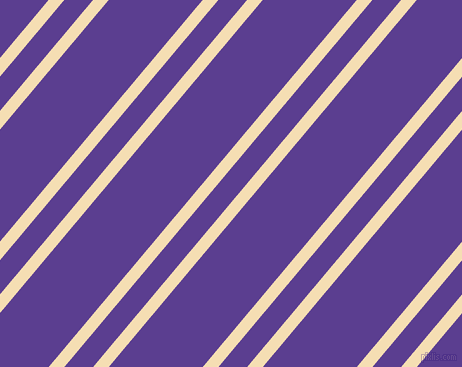 50 degree angles dual stripes line, 12 pixel line width, 22 and 72 pixels line spacing, Wheat and Daisy Bush dual two line striped seamless tileable