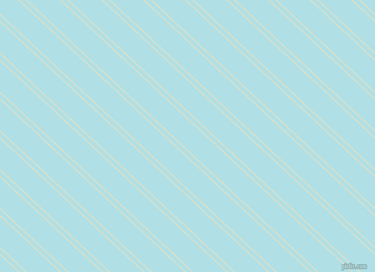 137 degree angle dual stripe line, 1 pixel line width, 6 and 32 pixel line spacing, Wheat and Powder Blue dual two line striped seamless tileable