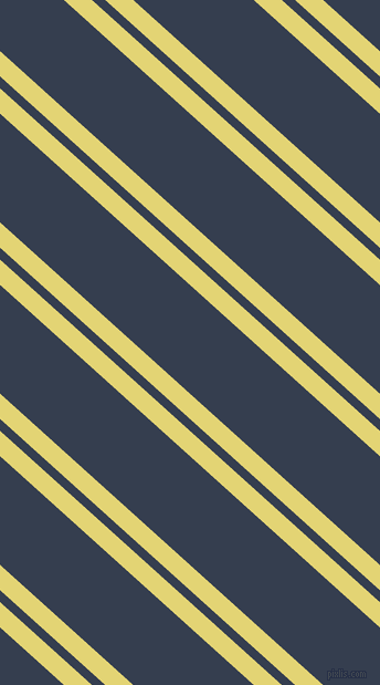138 degree angle dual stripes lines, 17 pixel lines width, 8 and 73 pixel line spacing, Wild Rice and Cloud Burst dual two line striped seamless tileable