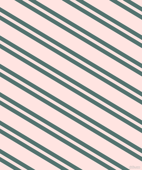 149 degree angles dual striped line, 13 pixel line width, 10 and 44 pixels line spacing, William and Misty Rose dual two line striped seamless tileable