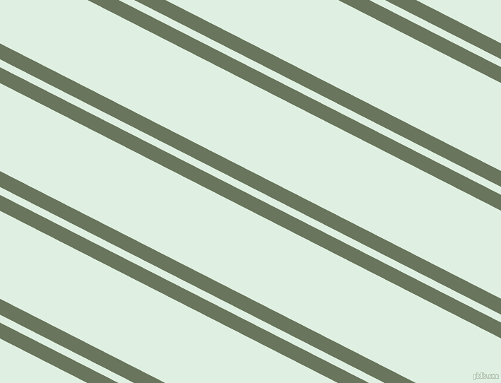 153 degree angle dual stripe lines, 20 pixel lines width, 10 and 111 pixel line spacing, Willow Grove and Off Green dual two line striped seamless tileable