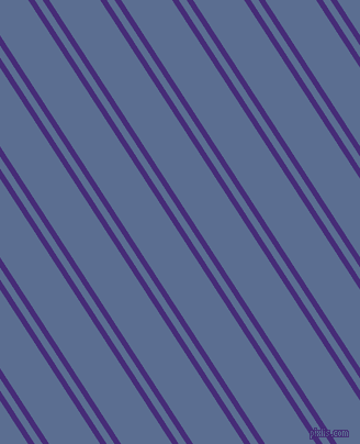 123 degree angle dual stripe lines, 5 pixel lines width, 6 and 39 pixel line spacing, Windsor and Waikawa Grey dual two line striped seamless tileable
