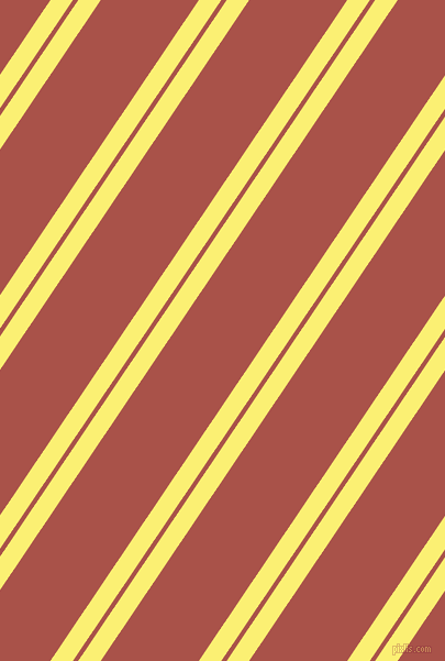 56 degree angles dual stripes line, 17 pixel line width, 4 and 74 pixels line spacing, Witch Haze and Apple Blossom dual two line striped seamless tileable