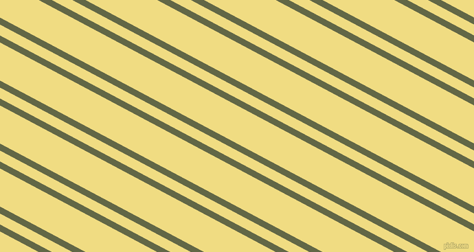 152 degree angles dual stripes lines, 9 pixel lines width, 14 and 49 pixels line spacing, Woodland and Buff dual two line striped seamless tileable