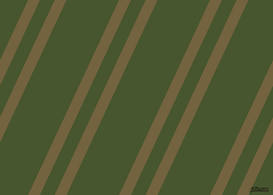 65 degree angles dual stripes lines, 21 pixel lines width, 26 and 93 pixels line spacing, Yellow Metal and Clover dual two line striped seamless tileable