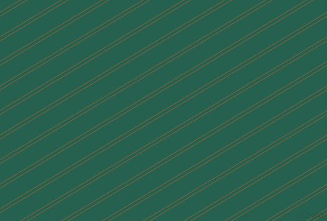 31 degree angles dual stripes line, 1 pixel line width, 4 and 24 pixels line spacing, Yellow Metal and Evening Sea dual two line striped seamless tileable