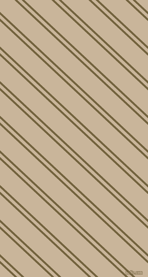 137 degree angle dual stripe lines, 4 pixel lines width, 6 and 38 pixel line spacing, Yellow Metal and Sour Dough dual two line striped seamless tileable
