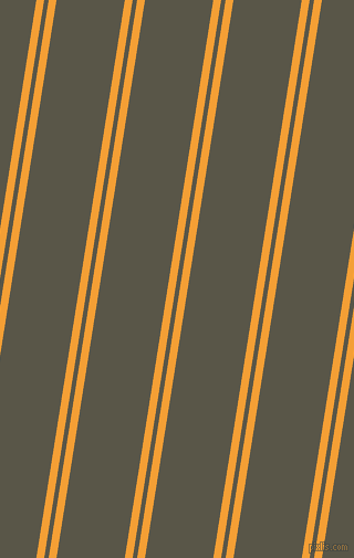 81 degree angles dual striped line, 7 pixel line width, 4 and 61 pixels line spacingYellow Sea and Millbrook dual two line striped seamless tileable
