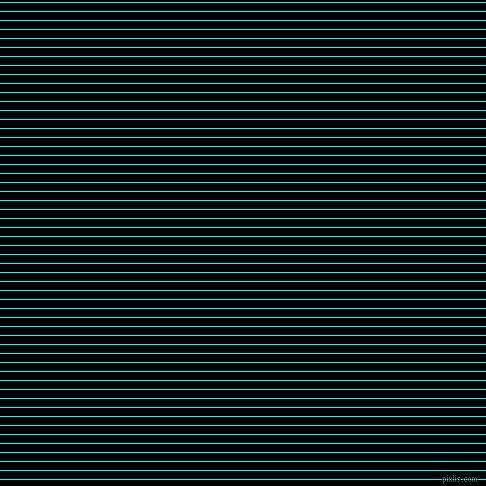 horizontal lines stripes, 1 pixel line width, 8 pixel line spacing, Aqua and Black horizontal lines and stripes seamless tileable