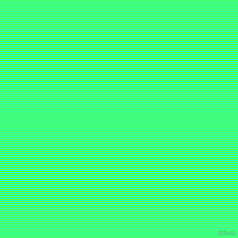 horizontal lines stripes, 2 pixel line width, 2 pixel line spacing, Aqua and Chartreuse horizontal lines and stripes seamless tileable