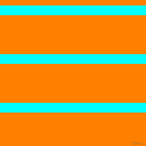 horizontal lines stripes, 32 pixel line width, 128 pixel line spacing, Aqua and Dark Orange horizontal lines and stripes seamless tileable