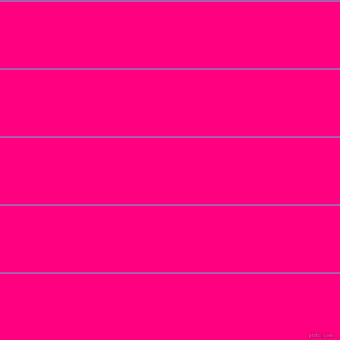 horizontal lines stripes, 1 pixel line width, 96 pixel line spacing, Aqua and Deep Pink horizontal lines and stripes seamless tileable
