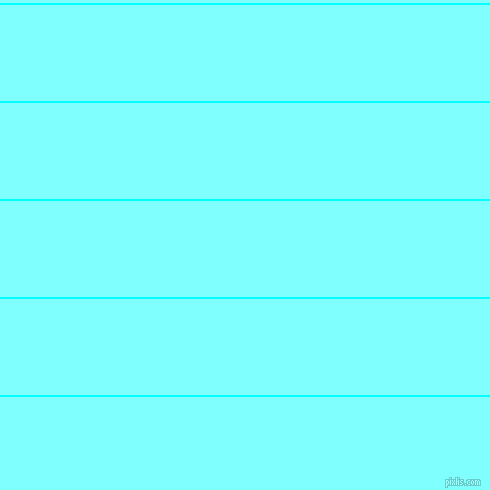 horizontal lines stripes, 2 pixel line width, 96 pixel line spacing, Aqua and Electric Blue horizontal lines and stripes seamless tileable