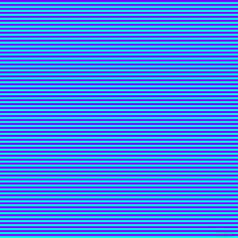 horizontal lines stripes, 4 pixel line width, 4 pixel line spacing, Aqua and Electric Indigo horizontal lines and stripes seamless tileable