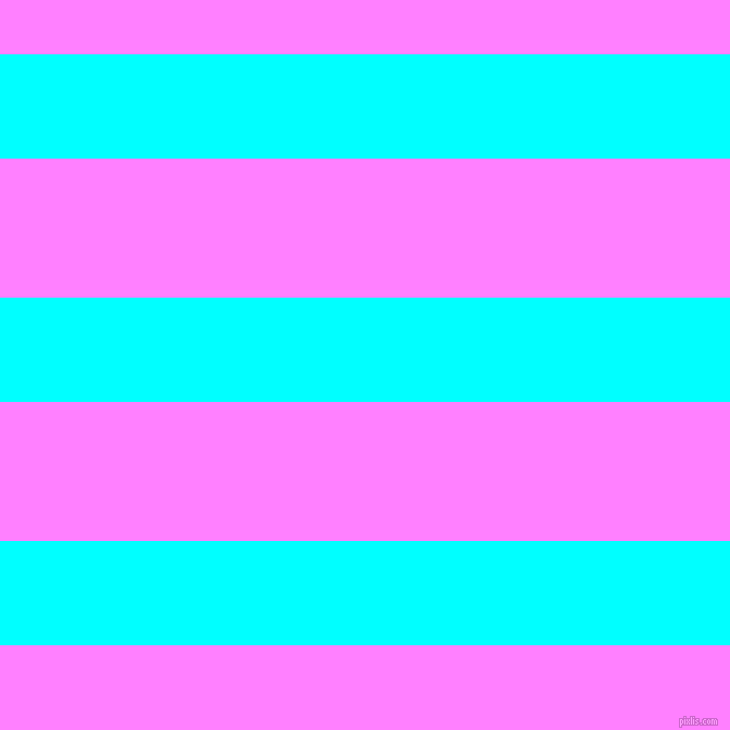 horizontal lines stripes, 96 pixel line width, 128 pixel line spacing, Aqua and Fuchsia Pink horizontal lines and stripes seamless tileable