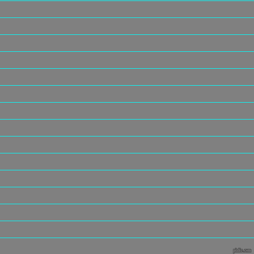 horizontal lines stripes, 1 pixel line width, 32 pixel line spacing, Aqua and Grey horizontal lines and stripes seamless tileable