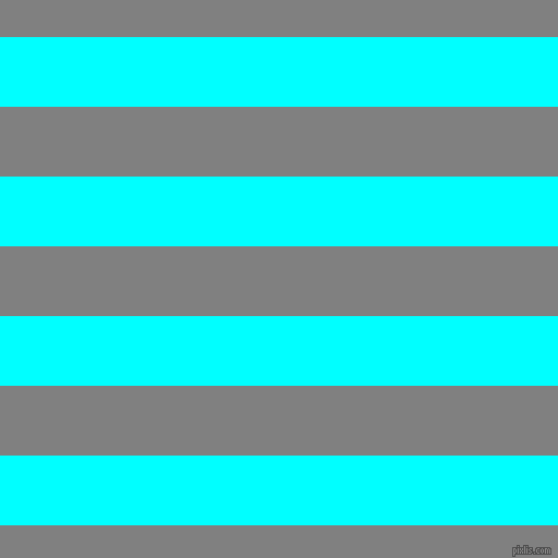 horizontal lines stripes, 64 pixel line width, 64 pixel line spacing, Aqua and Grey horizontal lines and stripes seamless tileable