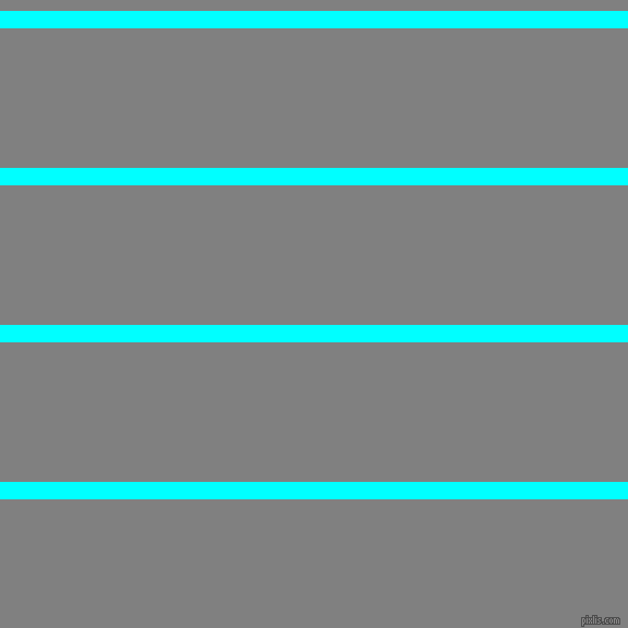horizontal lines stripes, 16 pixel line width, 128 pixel line spacing, Aqua and Grey horizontal lines and stripes seamless tileable